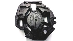 Volvo s90 v90 ii пінополістирол вкладка колеса запасного o фото №1