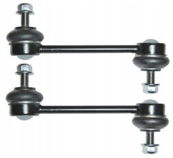 Citroen c5 c6 соединители стабилизатора зад комплект фото №1