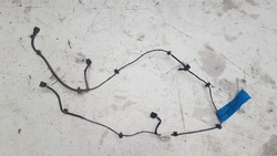 Установка двері лівий перед audi q7 4l0971035f фото №1