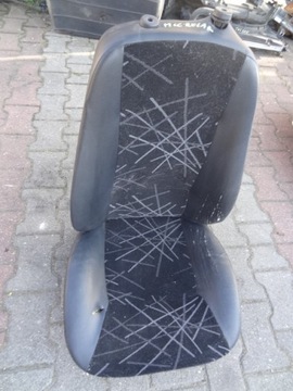 Сидіння перед мікрокар mc2 фото №1