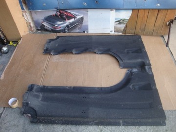 Bmw x3 x3m g01 захист шасі фото №1