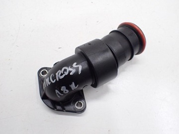 Шланг трубка води штуцер коліно citroen c3 iii aircross 1.2 thp hn02 18r фото №1