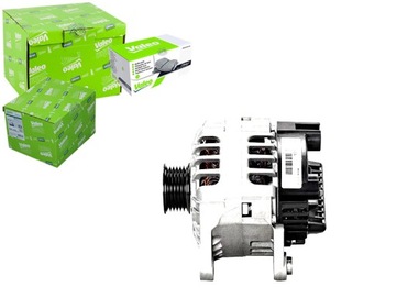 Генератор valeo 439481 фото №1