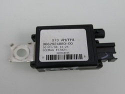 Citroen c5 iii x7 модуль антенны усилитель 09r фото №1