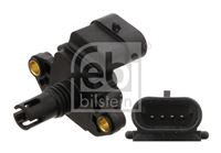 Febi датчик давления land rover фото №1