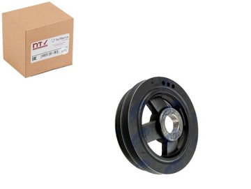 Nty колесо пасове вала колінчастого mits. eng.4g93 sohc colt lancer 1.6 -96 фото №1