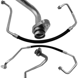 Шланг кондиционера труба шланг opel vivaro trafic primastar 2.0 cdti 06-14 фото №1