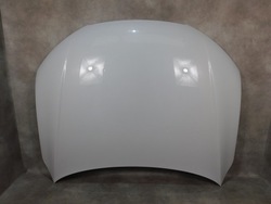 Audi a7 c7 4g8 s7 rs7 капот кришка двигуна bez пошкоджень i відремонтована комплект фото №1