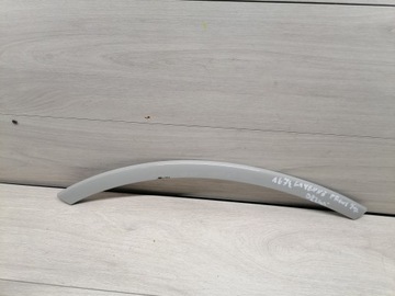 Porsche cayenne планка двері правий зад - 9y3854828 фото №1