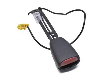 Застёжка ремня безопасности перед saab 9-5 фото №1