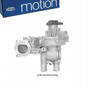 Насос воды m.marelli do vw scirocco 1.5 1.6 фото №1