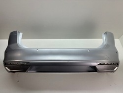 Бампер задний зад vw volkswagen passat b8 sedan 3g5 3g5807521 4xpdc 14-19 фото №1