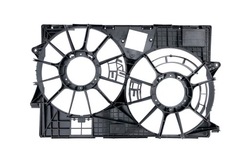 Новая корпус вентилятор jeep cherokee kl 13 14 15 68164091ab 68164091ac фото №1