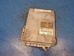 Man a 21 блок керування двигуна 0281001521 фото №1