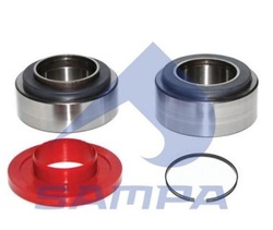 Подшипник колёса daf 1801592 фото №1