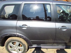 Mitsubishi outlander 1 дверь правые зад задние лак a39 02-06r фото №1