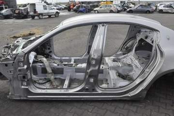 Maserati ghibli iii m157 стойка порог левый фото №1