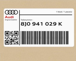 Фара ze світлом kierowanym ліва audi tt фото №1