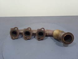 Infiniti fx ii qx70 3.0d v9x колектор випускний фото №1