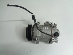 Hyundai i20 ii 1.2 компрессор кондиционера 14-20r фото №1