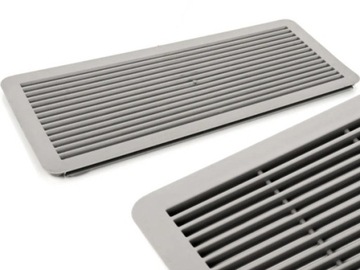 Решётка решётка радиатора ролеты люк потолок mercedes w210 w211 w140 w220 w215 фото №1