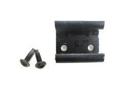 Зажим крепление рейка правой / левый peugeot 1007 фото №1