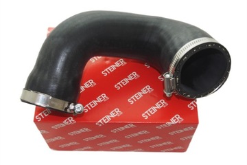 Труба шланг шланг turbo интеркулер mazda 5 cr19 2.0 cd rf7n13221 фото №1