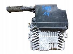 Компьютер блок управления двигателя ford mondeo mk4 фото №1