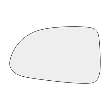 Szkło/lustro honda s2000 1999-2009 2000 2001 2002 фото №1