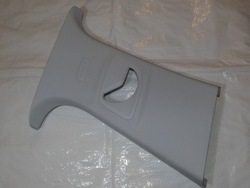 Peugeot 308 ii t9 захист пластик стійка права фото №1