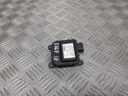 Моторчик нагревателя vw golf iv 8d2820511c фото №1