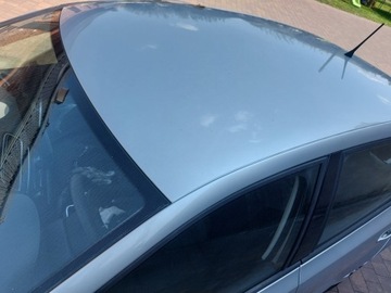 Vw polo 6r 6c крыша 5d la7w фото №1