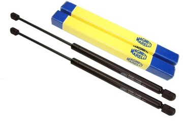 Амортизатор 2x телескоп кришки багажника fiat stilo 01-08 фото №1