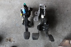 Renault scenic iii 1.4 комплект педалей европа фото №1