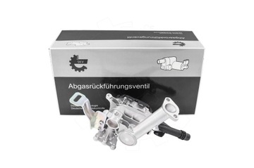 Клапан egr toyota proace 1.6 d4d 02.16-04.20 фото №1