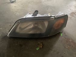 Лампа правий перед mitsubishi space star i рестайлінг фото №1