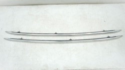 Рейлинги крышные правые левый рейлинг lexus rx iv 450h комплект фото №1