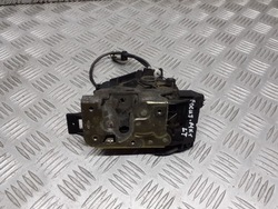 Замок дверь левый зад ford focus mk1 2s4a-a26413-bb фото №1