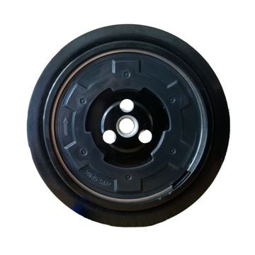 Сцепление компрессора audi a4 b6 00-04 фото №1