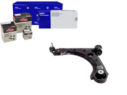 Delphi tc2571 рычаг, подвешивание колёса фото №1