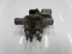 Renault trafic ii 2.0 dci подогреватель воды фото №1