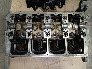 Головка двигателя vw audi skoda seat 1.9 tdi | 038103373r фото №1