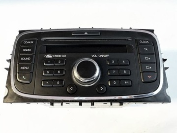 Ford mondeo mk4 рестайлінг радіо cd may18 cd345 фото №1