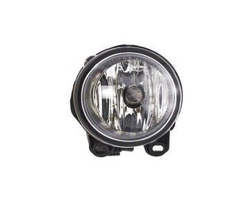 Галоген перед bmw x5 e53 2003-06 левый h11 фото №1