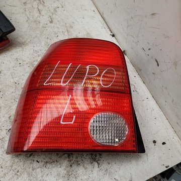 Лампа задня ліва vw lupo фото №1