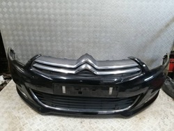 Бампер перед переднее citroen c4 ii b7 ktv exclusive 6pdc фото №1