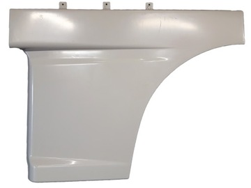 Удлинитель дверь daf 95xf/xf95/105 левая 1295619 фото №1