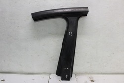 Стійка обшивка ліві зад vw golf 7 vii фото №1