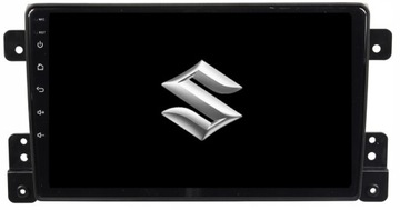 Радио навигация suzuki grand vitara андроид 8/128 фото №1