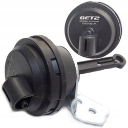 Клапан керування вакуумного актуатор турбонаддува вакуум клапана egr 1.9 tdi фото №1